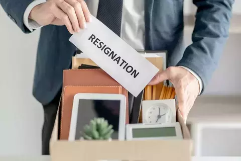 تقنية تتنبأ باستقالة الموظفين تقنية تتنبأ باستقالة الموظفين