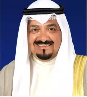 تعيين الشيخ أحمد عبدالله الأحمد الصباح نائباً لأمير الكويت فترات غيابه عن البلاد تعيين الشيخ أحمد عبدالله الأحمد الصباح نائباً لأمير الكويت فترات غيابه عن البلاد