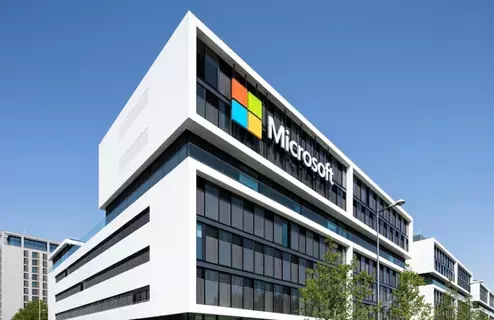 Microsoft: الذكاء الاصطناعي جاهز للصناعة الألمانية Microsoft: الذكاء الاصطناعي جاهز للصناعة الألمانية