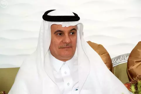 وزير البيئة: المملكة تواجه تحدي تدهور الأراضي بعدد من المبادرات وزير البيئة: المملكة تواجه تحدي تدهور الأراضي بعدد من المبادرات