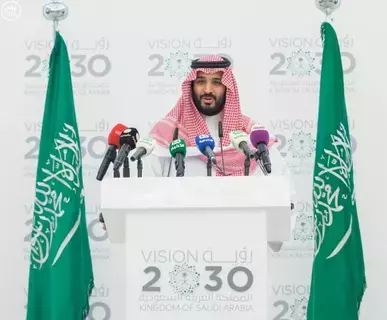 صندوق النقد الدولي: رؤية السعودية 2030 مثال واضح على قدرة الدول على التحول صندوق النقد الدولي: رؤية السعودية 2030 مثال واضح على قدرة الدول على التحول