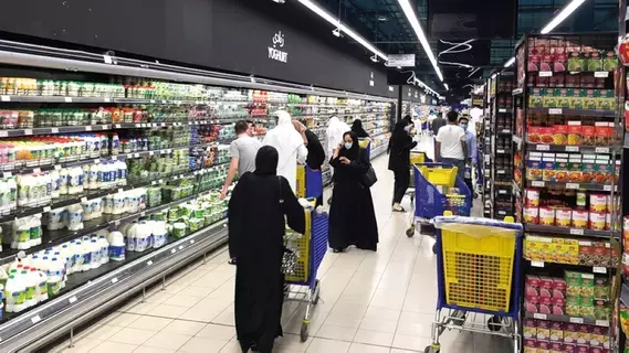 4.1%
نموا متوقعا بقطاع المشروبات والأغذية عام 2025 4.1%
نموا متوقعا بقطاع المشروبات والأغذية عام 2025