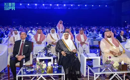 أمير الرياض يحضر احتفالية البنك الإسلامي للتنمية باليوبيل الذهبي أمير الرياض يحضر احتفالية البنك الإسلامي للتنمية باليوبيل الذهبي