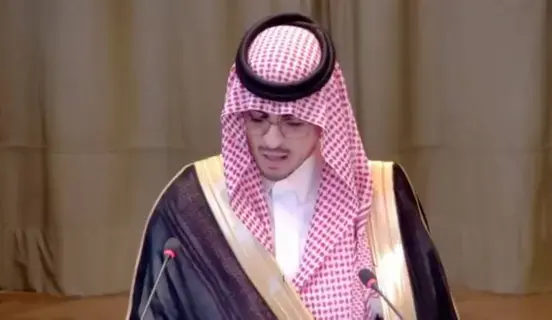 السعودية أمام محكمة العدل الدولية: إسرائيل تعتبر نفسها فوق القانون السعودية أمام محكمة العدل الدولية: إسرائيل تعتبر نفسها فوق القانون