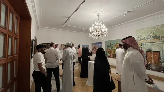معادلة لتقييم الأعمال في المنافسات التشكيلية معادلة لتقييم الأعمال في المنافسات التشكيلية
