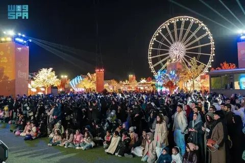 الرياض الأكثر في زيارة المواسم الترفيهية الرياض الأكثر في زيارة المواسم الترفيهية