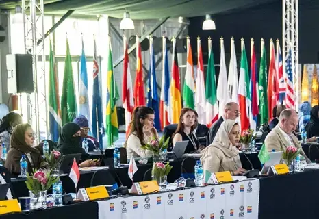 مجلس شؤون الأسرة يشارك في اجتماعات عمل تمكين المرأة G20