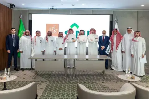 أريب كابيتال توقع اتفاقية تمويل بقيمة 5.8 مليارات ريال مع البنك الأهلي أريب كابيتال توقع اتفاقية تمويل بقيمة 5.8 مليارات ريال مع البنك الأهلي