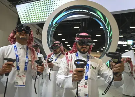 إعادة تنظيم العلاقات السعودية الأمريكية في عصر الذكاء الاصطناعي إعادة تنظيم العلاقات السعودية الأمريكية في عصر الذكاء الاصطناعي