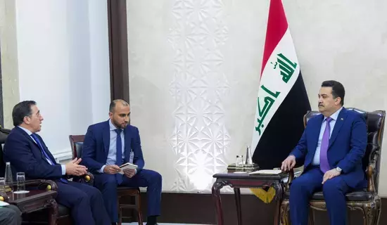 بغداد تعلن الاتفاق مع واشنطن لجدولة انسحاب التحالف الدولي بغداد تعلن الاتفاق مع واشنطن لجدولة انسحاب التحالف الدولي