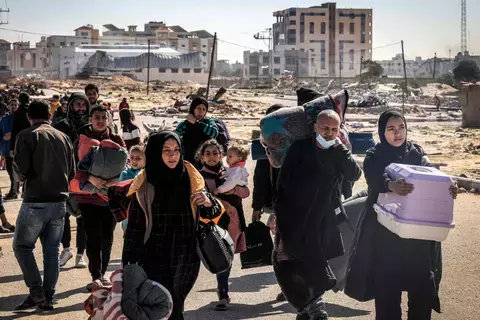 دفاع أممي عن «أونروا».. وفرصة لهدنة طويلة في غزة دفاع أممي عن «أونروا».. وفرصة لهدنة طويلة في غزة
