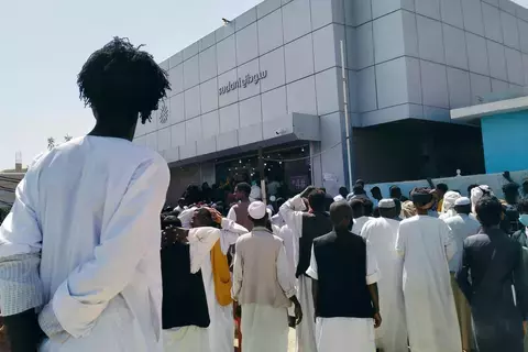 بابا الفاتيكان يناشد طرفي الصراع السوداني وقف الحرب بابا الفاتيكان يناشد طرفي الصراع السوداني وقف الحرب