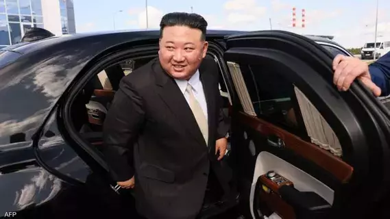 هـديـة بــوتـيـن لـكيـم تستـفــز سـيـؤول وواشـنطـن هـديـة بــوتـيـن لـكيـم تستـفــز سـيـؤول وواشـنطـن