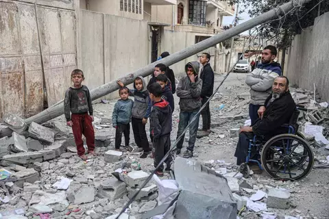 بايدن: هدنة غزة الاثنين.. ونتنياهو «متفاجئ» بايدن: هدنة غزة الاثنين.. ونتنياهو «متفاجئ»
