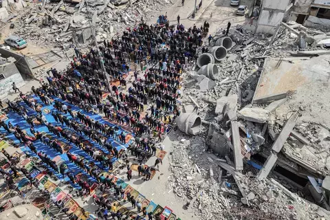 ضغوط دولية للتحقيق بـ «مجزرة المساعدات» في غزة ضغوط دولية للتحقيق بـ «مجزرة المساعدات» في غزة