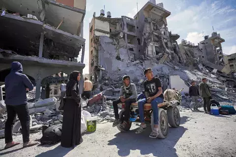 تحرك أوروبي لإنهاء حرب غزة.. و«تمـرد أمـريكي» على نتـنياهـو تحرك أوروبي لإنهاء حرب غزة.. و«تمـرد أمـريكي» على نتـنياهـو