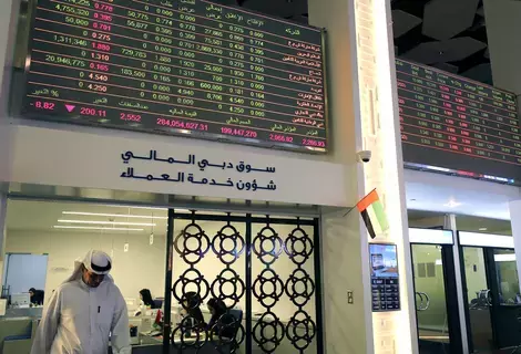أسبوع أخضر للأسهم بدعم «التوزيعات» ومشاريع تطوير العقار أسبوع أخضر للأسهم بدعم «التوزيعات» ومشاريع تطوير العقار