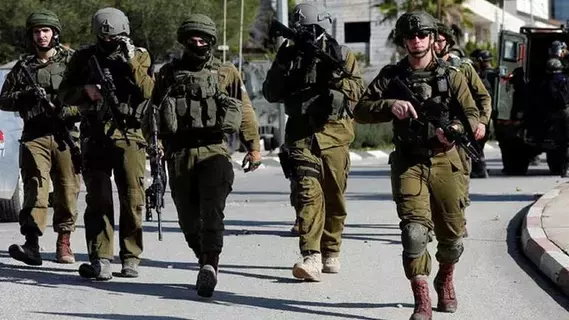 الجيش الإسرائيلي يغتال فلسطينياً شمالي الضفة الجيش الإسرائيلي يغتال فلسطينياً شمالي الضفة