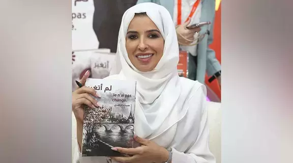 صبحة الراشدي تنسج رواياتها من قماش الحكايات