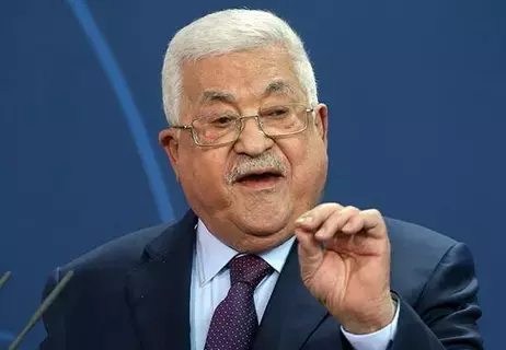 عباس يحمل أمريكا مسؤولية ما يحدث في غزة بعد استخدامها «الفيتو» عباس يحمل أمريكا مسؤولية ما يحدث في غزة بعد استخدامها «الفيتو»