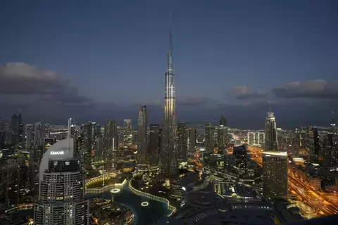 باريس في الصدارة.. دبي الثانية عالمياً بين أهم الوجهات السياحية 2023 باريس في الصدارة.. دبي الثانية عالمياً بين أهم الوجهات السياحية 2023