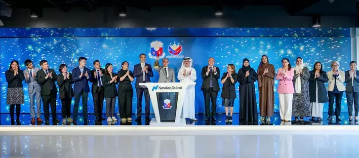 إدراج أول صكوك فلبينية بمليار دولار في «ناسداك دبي» إدراج أول صكوك فلبينية بمليار دولار في «ناسداك دبي»