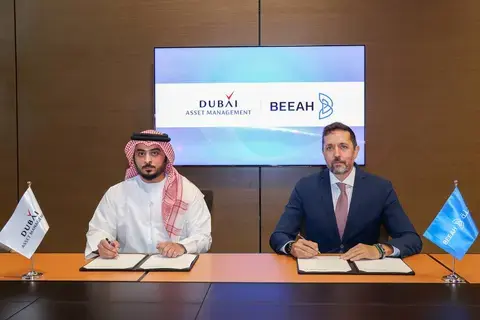 «دبي لإدارة الأصول» و«بيئة» تعالجان نفايات 15 مجمّعاً سكنياً «دبي لإدارة الأصول» و«بيئة» تعالجان نفايات 15 مجمّعاً سكنياً