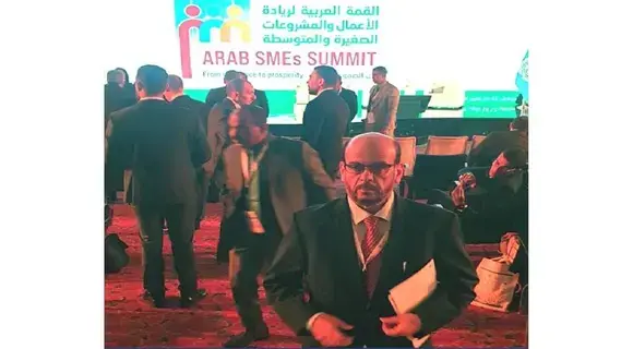 «غرفة عجمان» تشارك في القمة العربية لريادة الأعمال في مراكش «غرفة عجمان» تشارك في القمة العربية لريادة الأعمال في مراكش