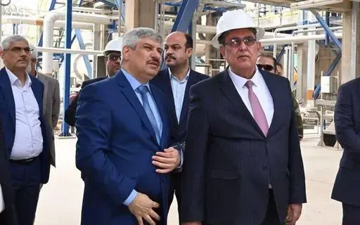 زيادة إنتاج زيت الوقود بطاقة 50 ألف برميل يومياً بمصافي الجنوب العراقية زيادة إنتاج زيت الوقود بطاقة 50 ألف برميل يومياً بمصافي الجنوب العراقية
