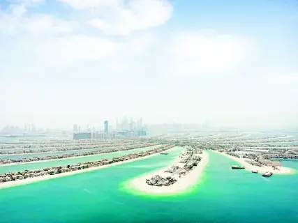 بيع قطعة أرض بـ720 مليون درهم في نخلة جميرا بيع قطعة أرض بـ720 مليون درهم في نخلة جميرا
