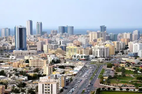 2.2 مليار درهم التصرفات العقارية في عجمان خلال نوفمبر