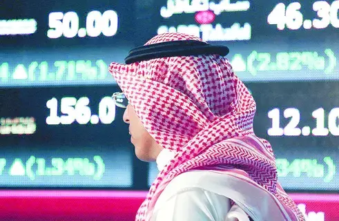 4 أسواق خليجية مغلقة.. والمؤشر السعودي يرتفع