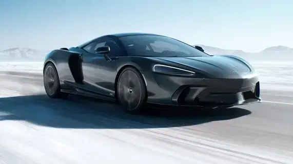 ماكلارين «GTS» الجديدة بديل سيارة «GT» ماكلارين «GTS» الجديدة بديل سيارة «GT»