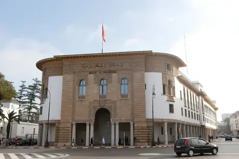 «المركزي المغربي» يبقي سعر الفائدة القياسي عند 3% «المركزي المغربي» يبقي سعر الفائدة القياسي عند 3%