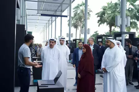 «إنوفيشن هب» يختتم «يوم المستثمر» بتمويل 2.2 مليار درهم «إنوفيشن هب» يختتم «يوم المستثمر» بتمويل 2.2 مليار درهم