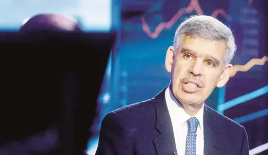 العريان: «الفيدرالي» لديه مشكلة في التواصل مع السوق العريان: «الفيدرالي» لديه مشكلة في التواصل مع السوق