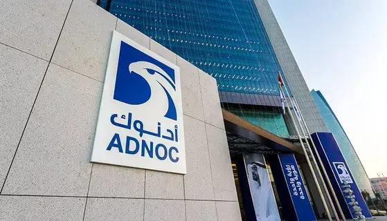 «أدنوك» توقع أول اتفاقية تصدير للغاز الطبيعي المسال منخفض الانبعاثات من الرويس «أدنوك» توقع أول اتفاقية تصدير للغاز الطبيعي المسال منخفض الانبعاثات من الرويس