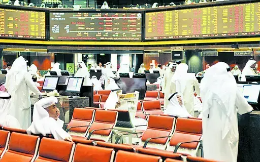 المؤشر السعودي يتراجع.. و«الكويتي» يصعد 0.8% المؤشر السعودي يتراجع.. و«الكويتي» يصعد 0.8%
