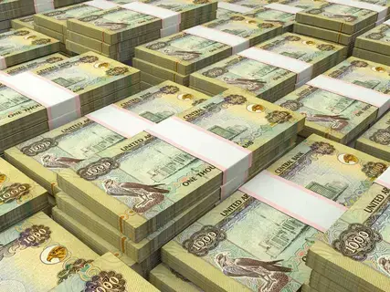«المركزي»: 10% نمواً في الودائع النقدية إلى 687.2 مليار درهم في نهاية أكتوبر «المركزي»: 10% نمواً في الودائع النقدية إلى 687.2 مليار درهم في نهاية أكتوبر