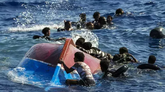 تعرف إلى أبرز النقاط في الاتفاق الأوروبي لإصلاح نظام الهجرة تعرف إلى أبرز النقاط في الاتفاق الأوروبي لإصلاح نظام الهجرة