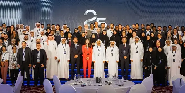 «تبريد» تحتفل باليوبيل الفضي.. 90 محطة في 6 دول «تبريد» تحتفل باليوبيل الفضي.. 90 محطة في 6 دول
