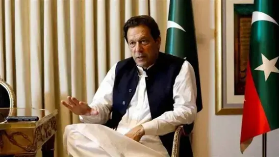 باكستان.. عمران خان غير مؤهل للمشاركة بالانتخابات بعد رفض المحكمة التماسه باكستان.. عمران خان غير مؤهل للمشاركة بالانتخابات بعد رفض المحكمة التماسه