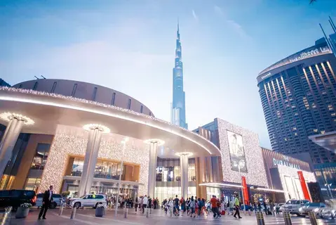 الإمارات تتصدر الوجهات السياحية العالمية خلال عطلات الميلاد ورأس السنة الإمارات تتصدر الوجهات السياحية العالمية خلال عطلات الميلاد ورأس السنة