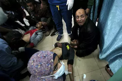 «الصحة العالمية»: اليأس يتزايد في مستشفيات غزة في ظل جوع حاد «الصحة العالمية»: اليأس يتزايد في مستشفيات غزة في ظل جوع حاد