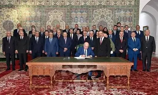 أعلى ميزانية في تاريخ الجزائر أعلى ميزانية في تاريخ الجزائر