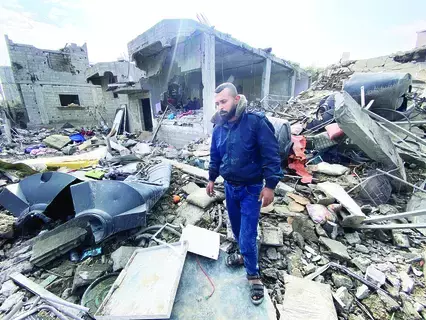 مواجهة بين نتنياهو وأهالي المحتجزين في الكنيست مواجهة بين نتنياهو وأهالي المحتجزين في الكنيست