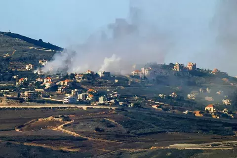تجدد القصف عبر حدود لبنان وإغلاق مستوطنات في الجليل تجدد القصف عبر حدود لبنان وإغلاق مستوطنات في الجليل