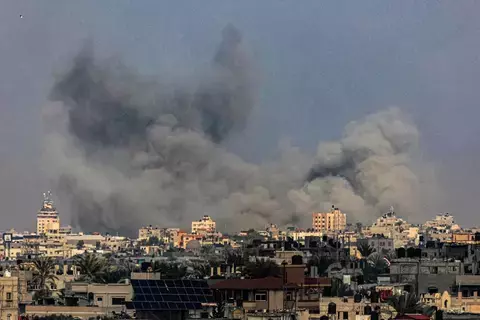 إسرائيل تدمي غزة.. ونتنياهو لا يرى نهاية للحرب إسرائيل تدمي غزة.. ونتنياهو لا يرى نهاية للحرب