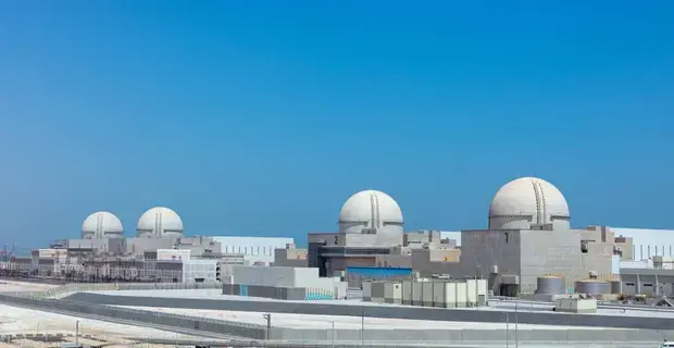 الإمارات تودع «عام الاستدامة» بإنجازات في الطاقة النووية الإمارات تودع «عام الاستدامة» بإنجازات في الطاقة النووية