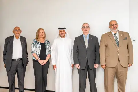 «إمباور» تتعاون مع «الأمريكية للتبريد» و«أشاري» في الطاقة «إمباور» تتعاون مع «الأمريكية للتبريد» و«أشاري» في الطاقة